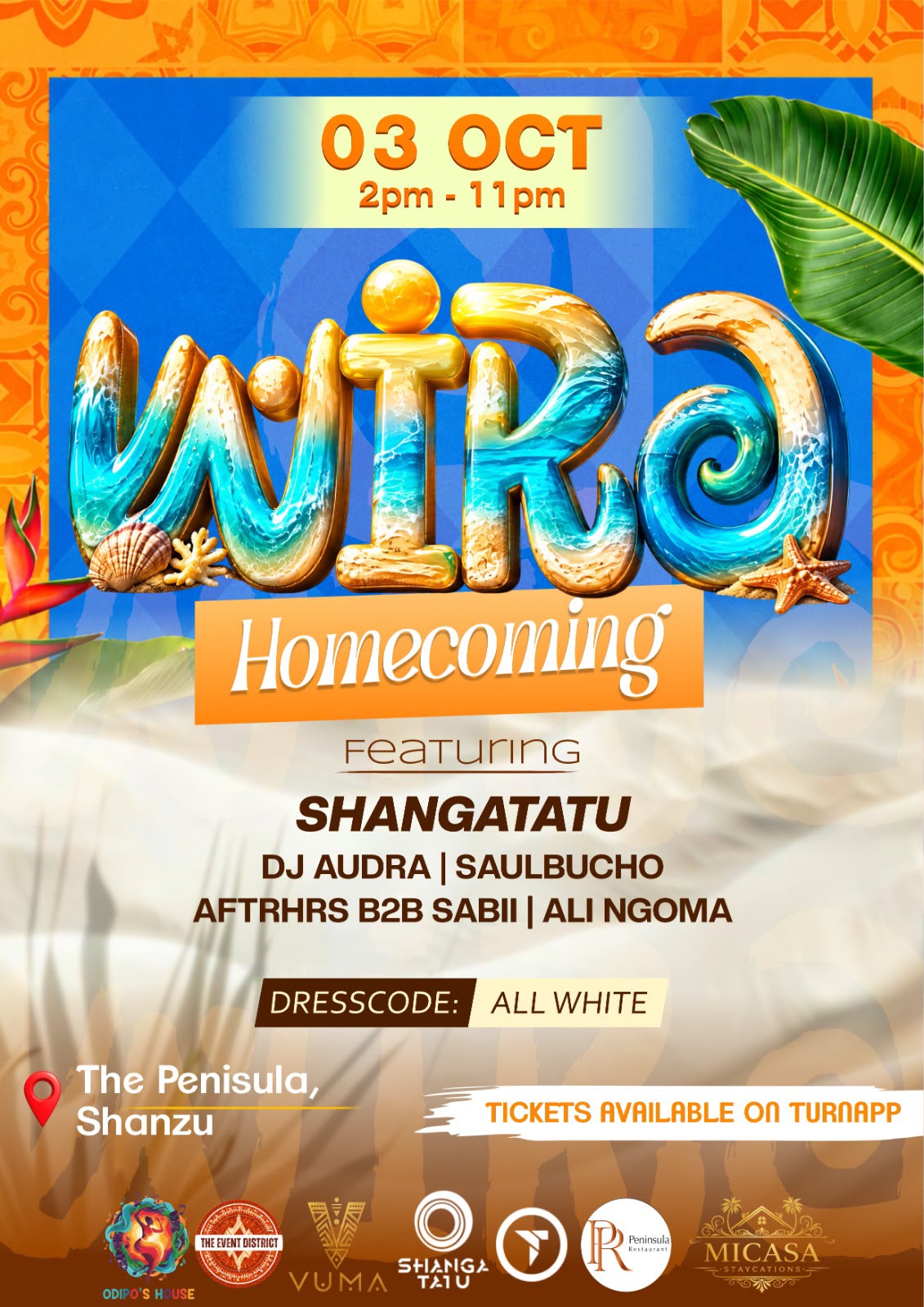 WIRA HOMECOMING — image 1 of 3